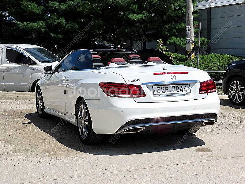 벤츠E-클래스 W212 E200 카브리올레@중고차@24...--4