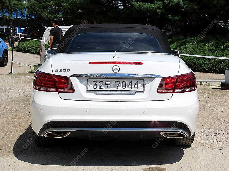 벤츠E-클래스 W212 E200 카브리올레@중고차@24...--5