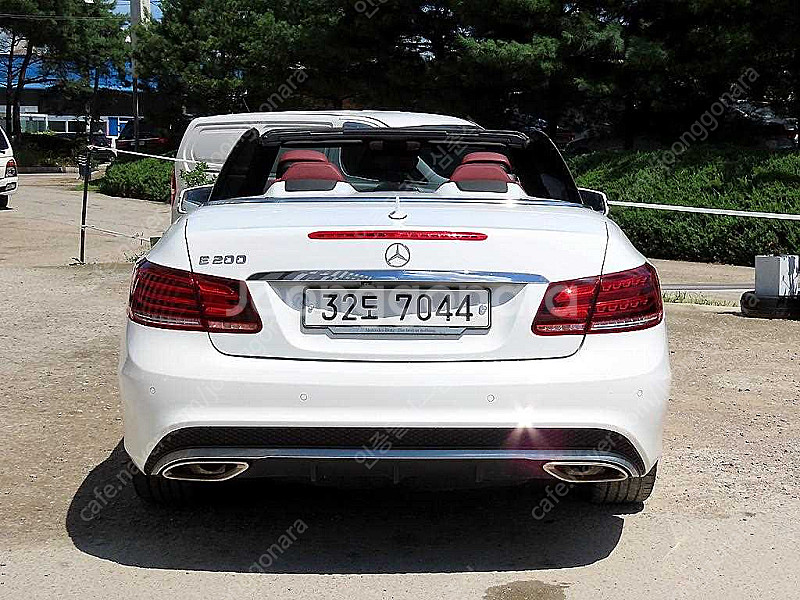 벤츠E-클래스 W212 E200 카브리올레@중고차@24...--6