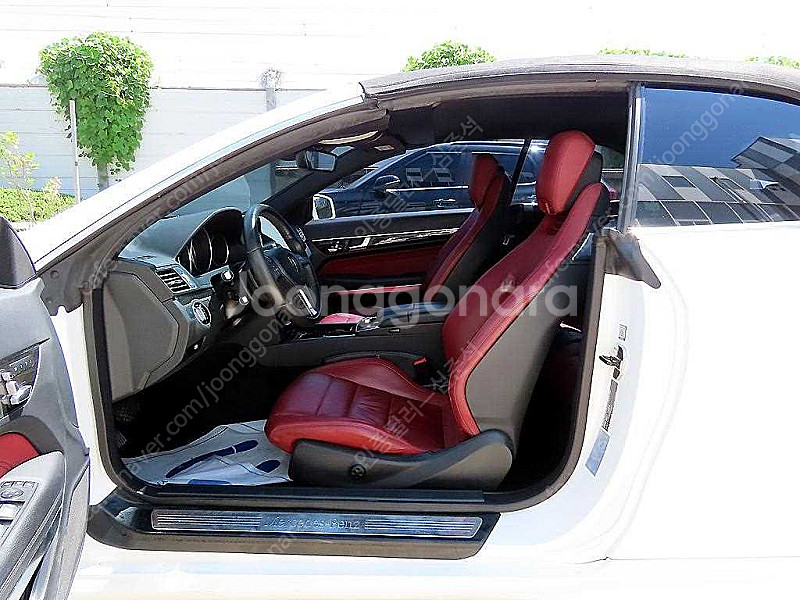 벤츠E-클래스 W212 E200 카브리올레@중고차@24...--7