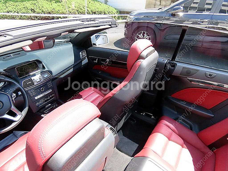 벤츠E-클래스 W212 E200 카브리올레@중고차@24...--8