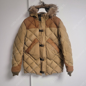 <105> 나이젤카본 nigel cabourn 패딩 eu 52