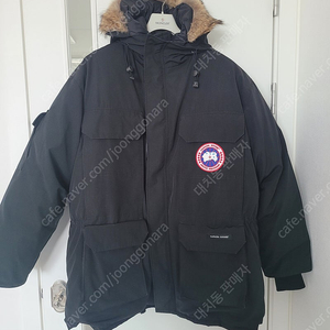 <115~120> 캐나다구스 CANADA GOOSE 익스페디션 인터핏 XL (엑스라지)