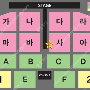 나훈아 대구콘서트 12/8 7:30 단석 판매해요