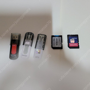 렉사 USB 64G(2개),32G(2개),16G,MicroSD64G,8G 팝니다.-매8천원