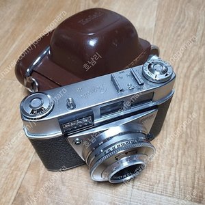 Kodak retinette 1b 빈티지 필름카메라