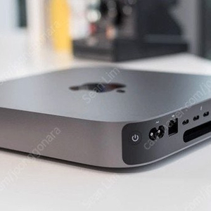 Mac Mini M1 맥미니 기본형 (RAM 8G / SSD256G) 판매합니다.