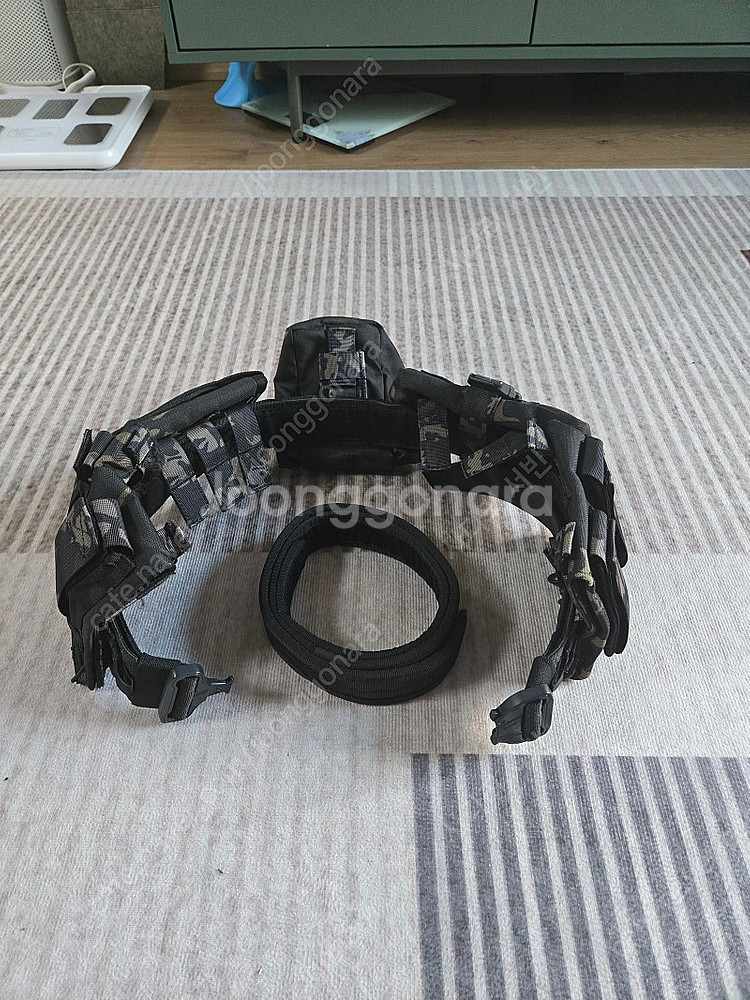 YB 툴벨트 YD-2012 못주머니 공구허리벨트--3
