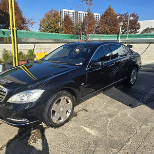 [벤츠] 벤츠 S600L 마이바흐 중고차 판매합니다.