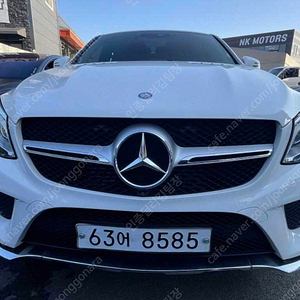 벤츠 GLE 클래스 W166 GLE 350 d 4MATIC 쿠페 판매합니다 ★전액할부★저신용★