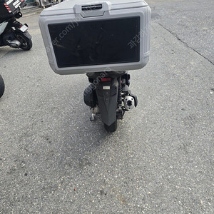 23년식 pcx 2천키로대 신차급 판매합니다(가격인하)