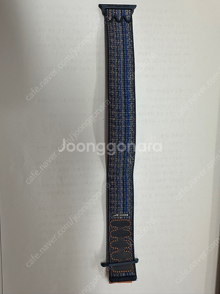 애플워치 나이키 스포츠루프 정품 팝니다--1