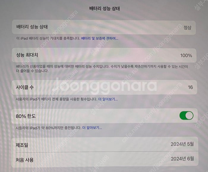 아이패드프로m4 13인치 256g 실버 / 셀룰러 애케...--8