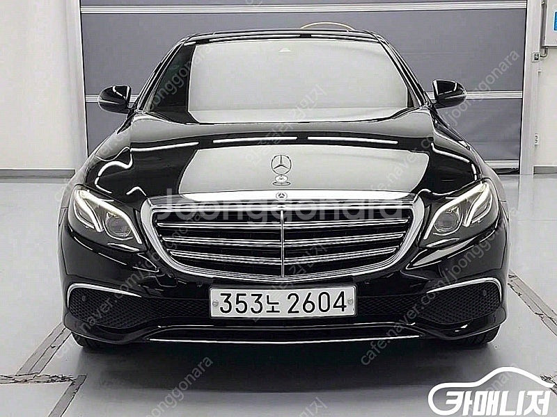 [벤츠]E-클래스 W213 E220d 4MATIC 익스...--2