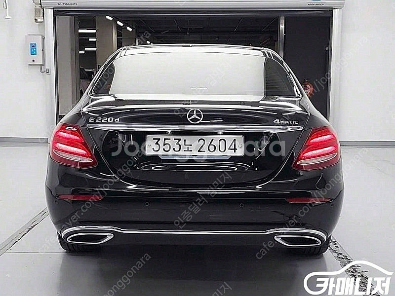 [벤츠]E-클래스 W213 E220d 4MATIC 익스...--3