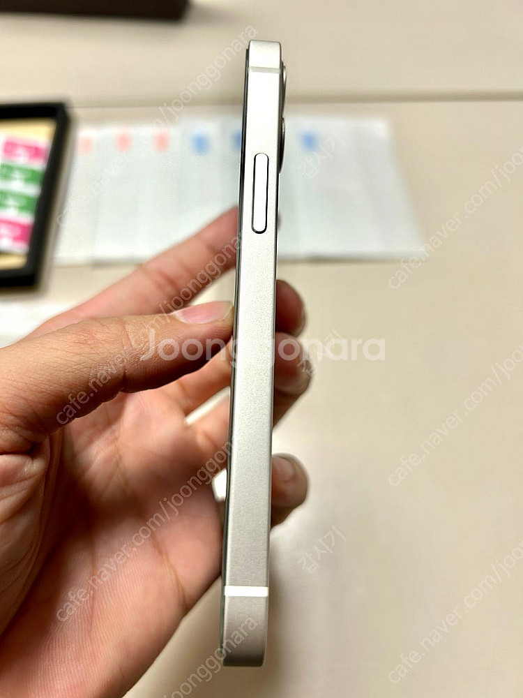 아이폰12 미니 (화이트) 64GB 및 악세사리류--3