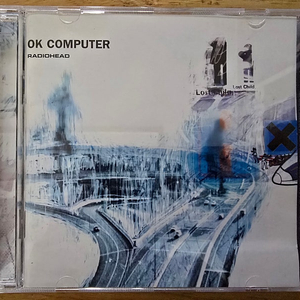 CD 음반 RADIOHEAD 라디오헤드 - OK Computer EMI KOREA 한국반