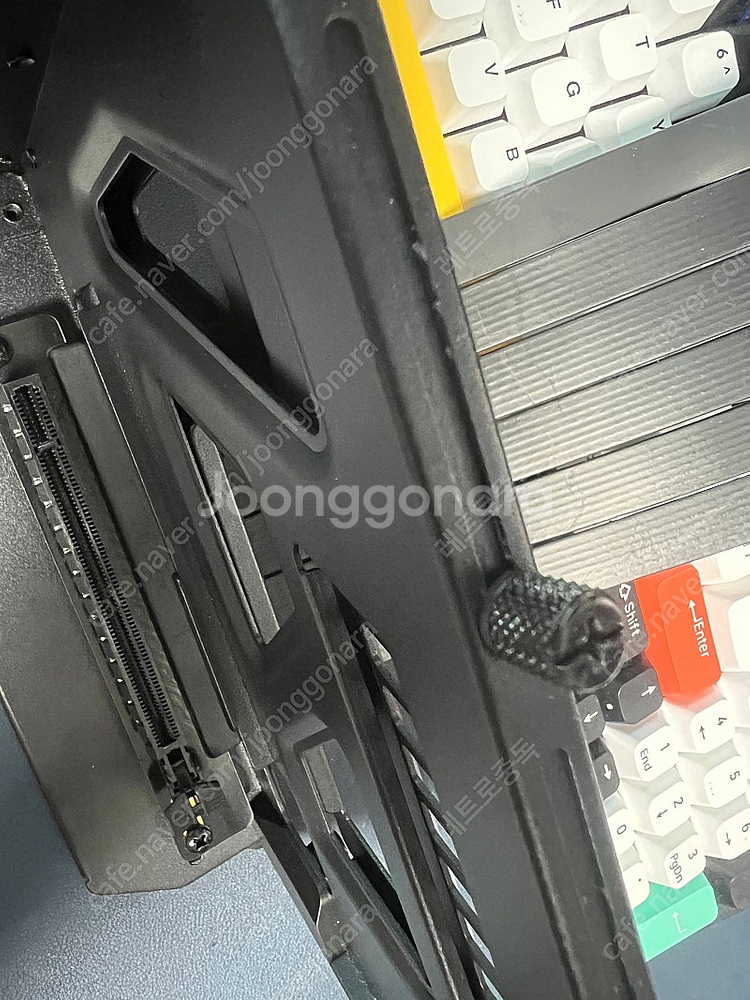 Antec SHIFT PCI-E 4.0 라이저 케이블 ...--1