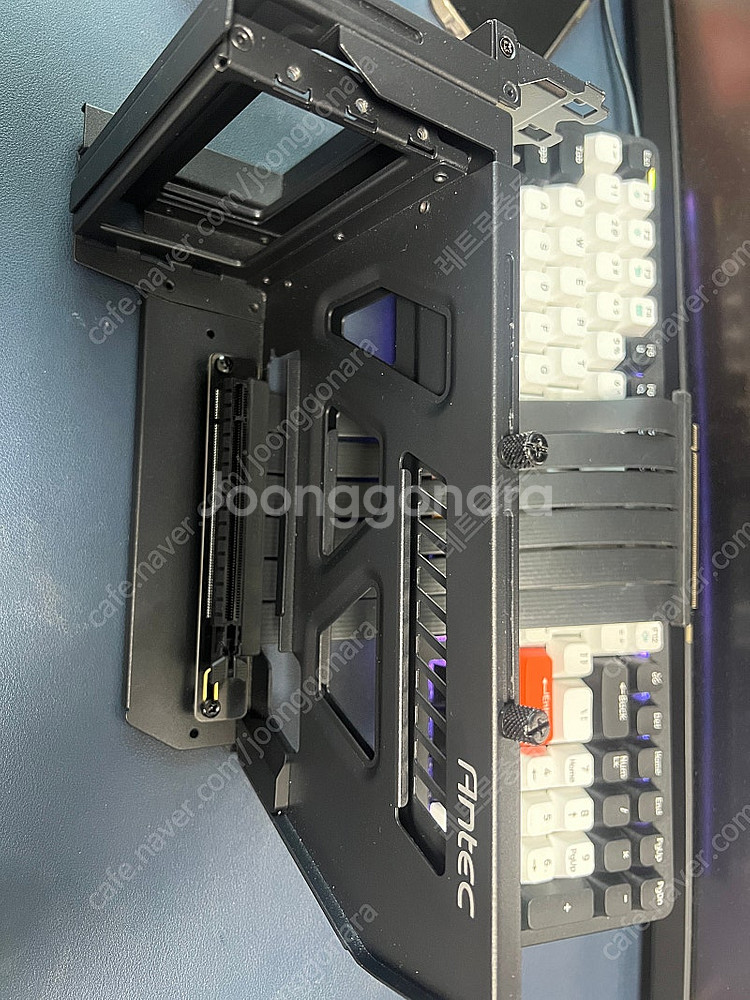 Antec SHIFT PCI-E 4.0 라이저 케이블 ...--2
