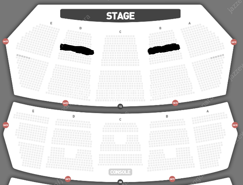 2024 원신 콘서트 1층 R석 정가 양도합니다--0