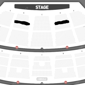 2024 원신 콘서트 1층 R석 정가 양도합니다