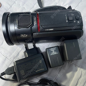 파나소닉 4k hc-vx1 캠코더