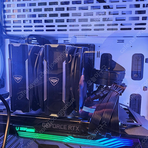 조텍 RTX 3080ti 검은호랑이