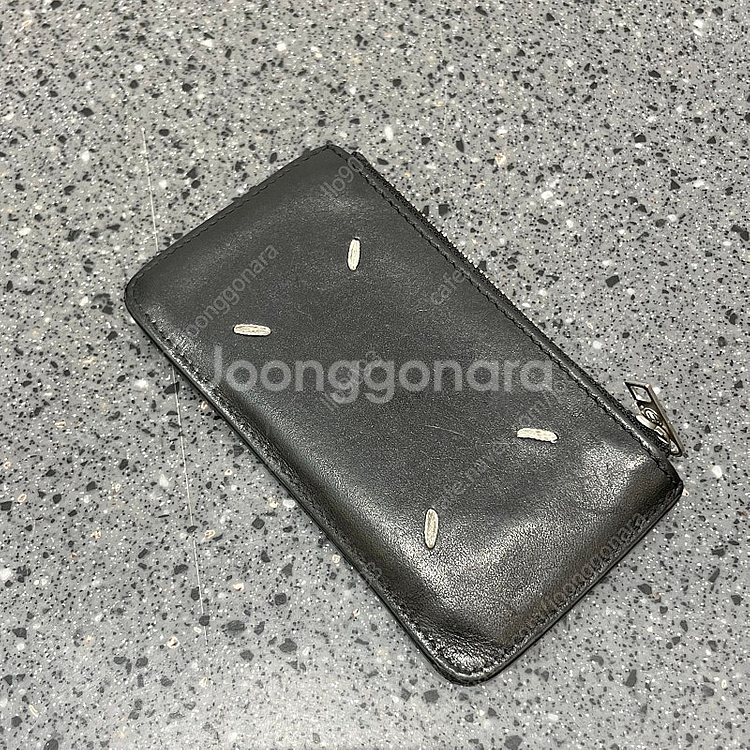 마르지엘라 카드지갑 (지퍼)--0