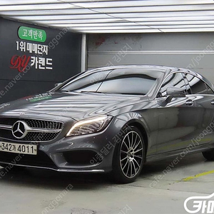 [벤츠]CLS클래스 W218 CLS 400 AMG Line ★중고차★중고차매입★전액할부★저신용자★신불자★소액할부★현금★카드 전부 가능합니다!