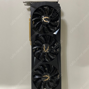 RTX2080TI ZOTEC AMP EDITION 조텍