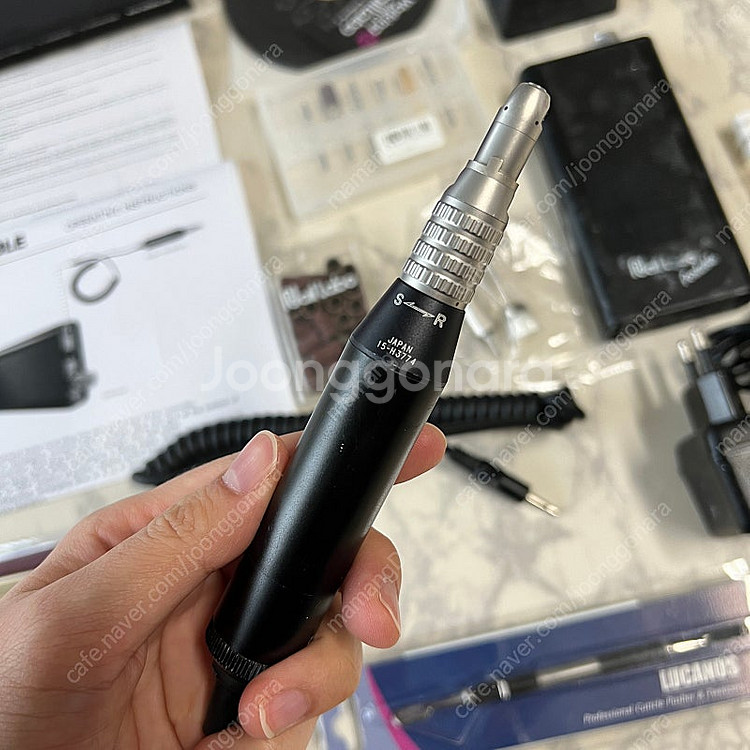 네일 라보 드릴 네일라보 네일드릴 전문가용드릴 센스홍브...--1