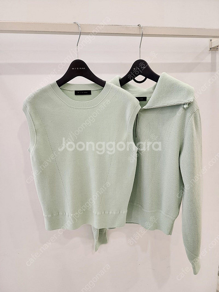 미샤 니트 55사이즈(한섬, 마인, 타임)--0