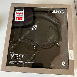 AKG Y50BT 팝니다 (가격 인하)