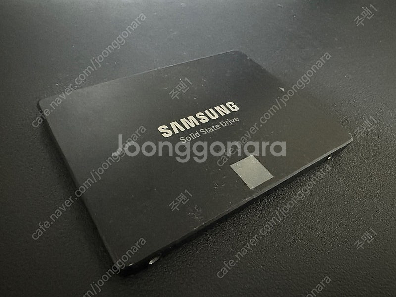 삼성 860 EVO SSD 250G 팝니다--1