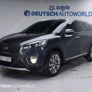 중고차 기아 올 뉴쏘렌토 R2.2 4WD 프레스티지 중고차전액할부 ★ 여유자금 ★ 수원 ★