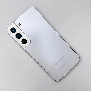 갤럭시S22 (S901) 256GB 화이트 23만원