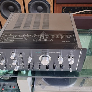 sansui AU-9900 인티앰프