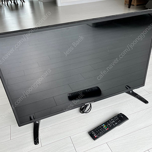 대우 32인치 LED TV