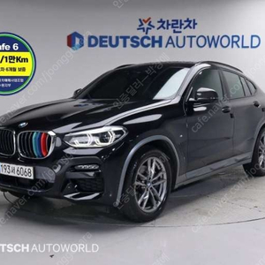 중고차 BMW X4(2세대) 20i xDrive M스포츠 X 온라인 익스클루시브 중고차전액할부 ★ 여유자금 ★ 수원 ★