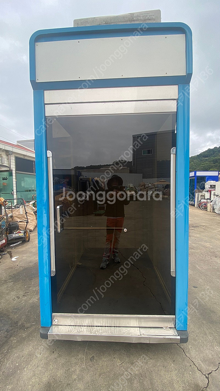 경비초소 경비실 발렛부스 주차부스 대형부스 사무실 부스...--0
