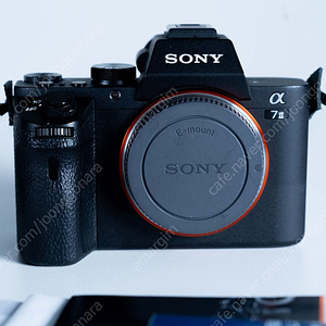 sony a7m2 바디