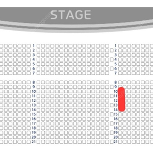 뮤지컬 지킬앤하이드 12/18(수) 19:30 홍광호 VIP 우블 통로석 1석