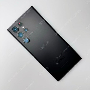 갤럭시S22울트라 (S908) 256GB 블랙 A급 50만원