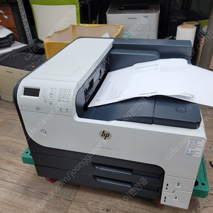 HP LaserJet Enterprise 700 Printer M712 series A3용 레이져 프린터