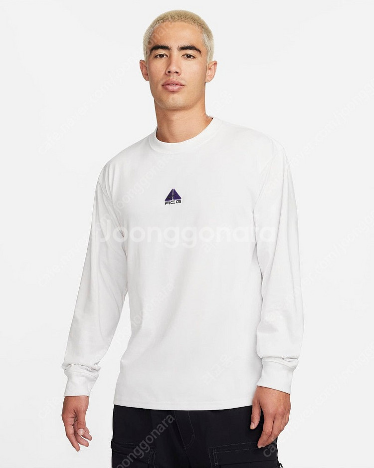(2XL) 나이키 ACG 렁스 롱슬리브 팝니다.--0