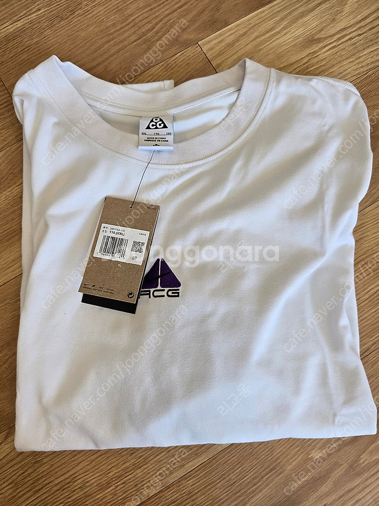 (2XL) 나이키 ACG 렁스 롱슬리브 팝니다.--1
