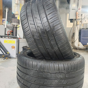 [A급 중고] 한국타이어 315/35R21 벤투스 S1evo3 3153521 2본 포르쉐 카이엔