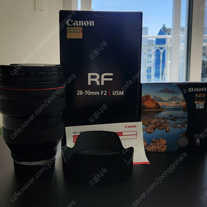 캐논 RF 28-70mm F2L USM canon Rf 2870 팝니다