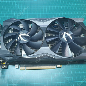 Zotac RTX2070 8GB 판매합니다.