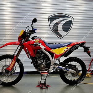 Crf300l 21년식 낮은키로수 점검완료 깔끔 그 자체